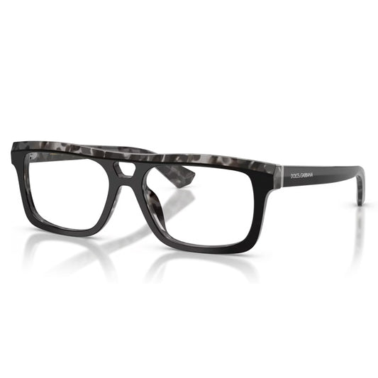 Dolce e Gabbana Eyeglasses, Model: 0DG3431 Colour: 3403