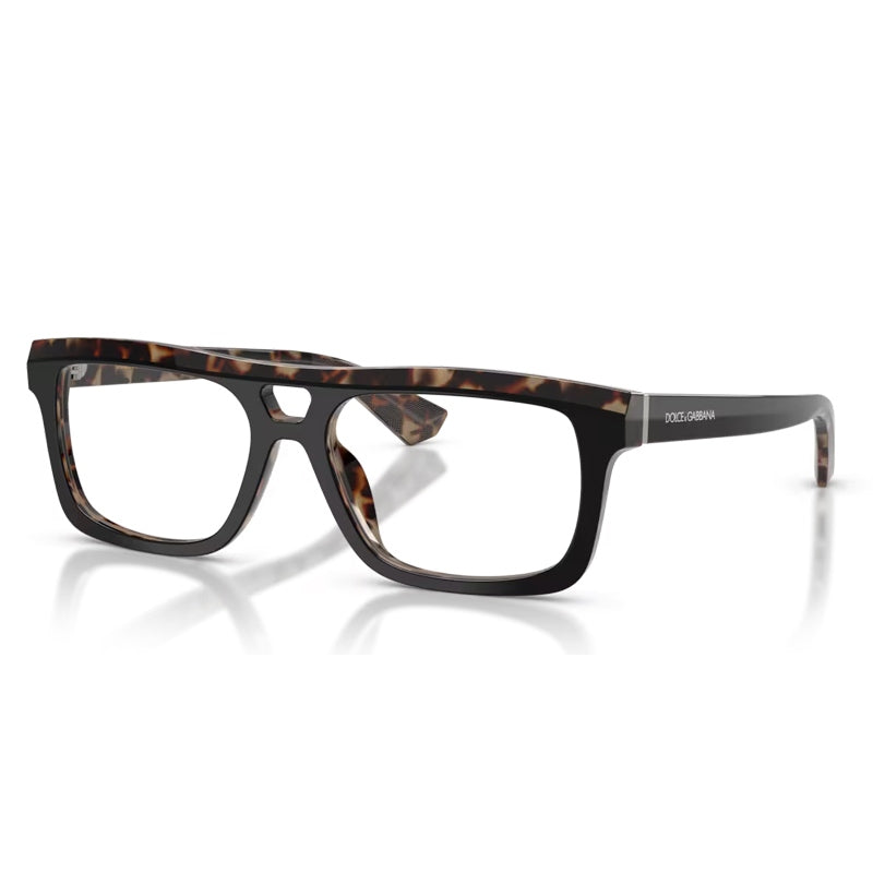 Dolce e Gabbana Eyeglasses, Model: 0DG3431 Colour: 3417
