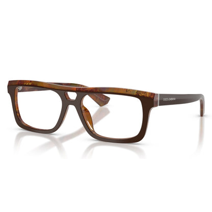 Dolce e Gabbana Eyeglasses, Model: 0DG3431 Colour: 3456