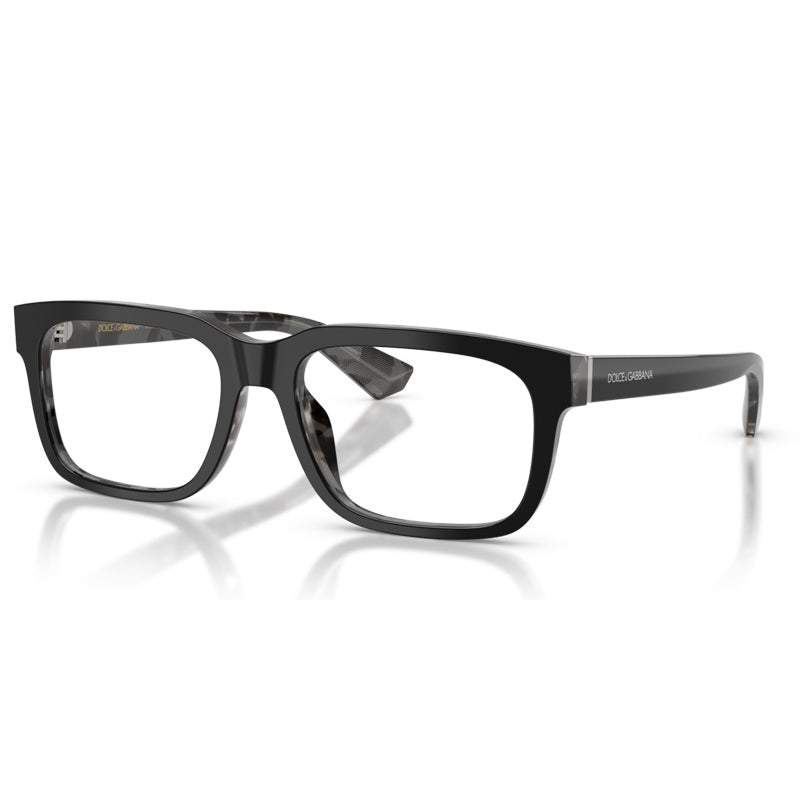 Dolce e Gabbana Eyeglasses, Model: 0DG3432 Colour: 3403