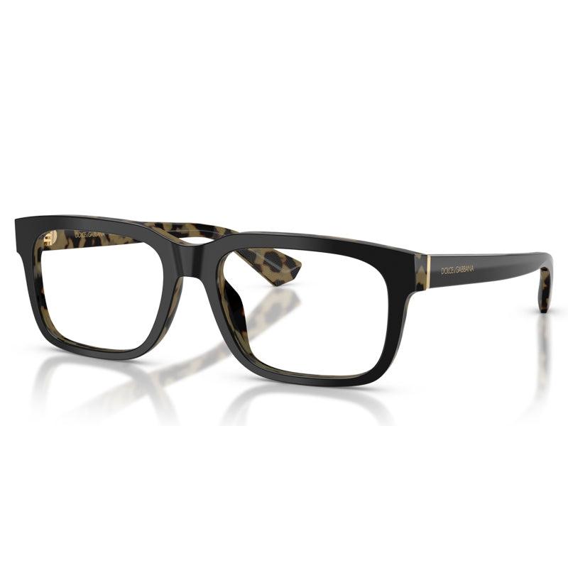 Dolce e Gabbana Eyeglasses, Model: 0DG3432 Colour: 3404