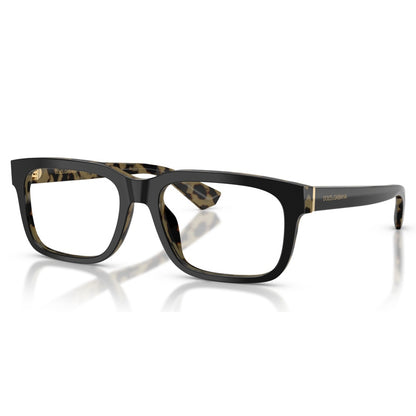 Dolce e Gabbana Eyeglasses, Model: 0DG3432 Colour: 3404