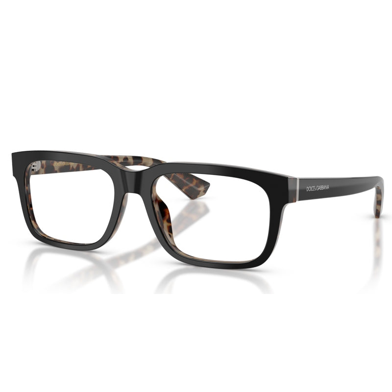 Dolce e Gabbana Eyeglasses, Model: 0DG3432 Colour: 3417