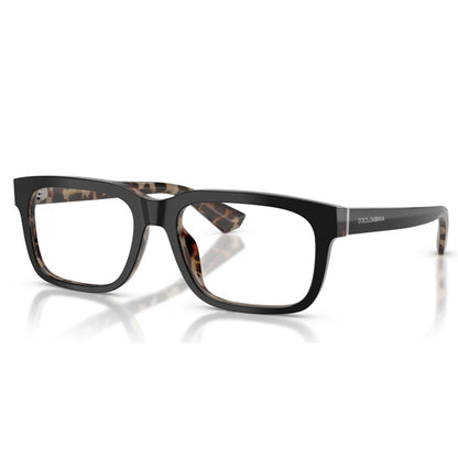 Dolce e Gabbana Eyeglasses, Model: 0DG3432 Colour: 3417