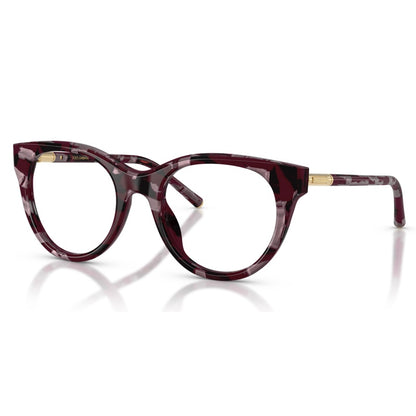 Dolce e Gabbana Eyeglasses, Model: 0DG3433 Colour: 3464