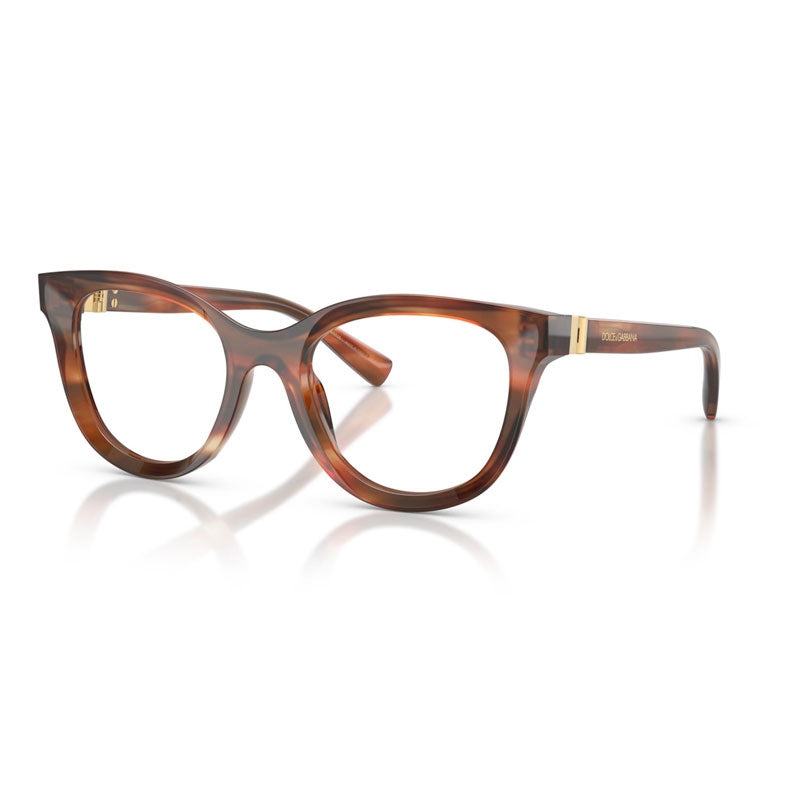 Dolce e Gabbana Eyeglasses, Model: 0DG3437 Colour: 3221