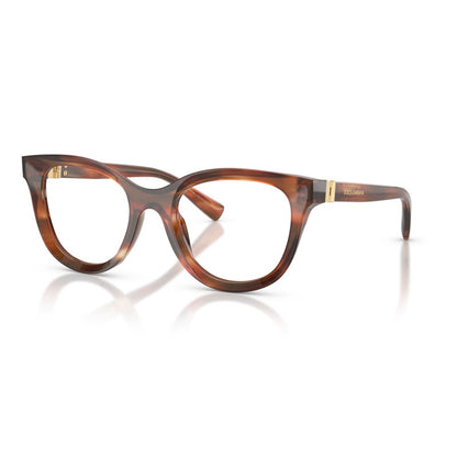 Dolce e Gabbana Eyeglasses, Model: 0DG3437 Colour: 3221