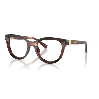 Dolce e Gabbana Eyeglasses, Model: 0DG3437 Colour: 3222