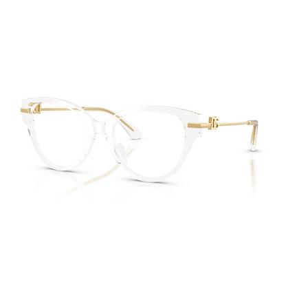 Dolce e Gabbana Eyeglasses, Model: 0DG3438 Colour: 3133