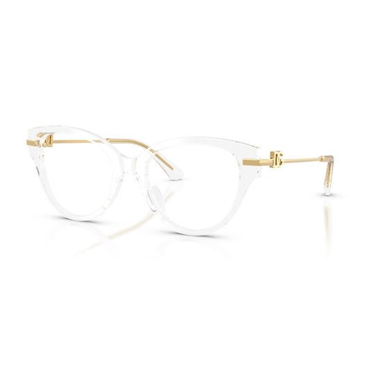 Dolce e Gabbana Eyeglasses, Model: 0DG3438 Colour: 3133