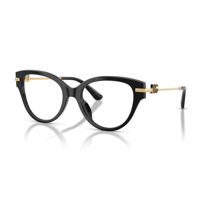 Dolce e Gabbana Eyeglasses, Model: 0DG3438 Colour: 501