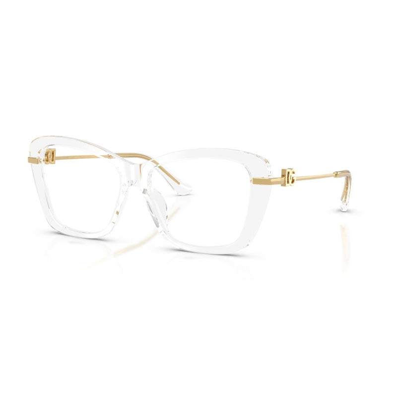 Dolce e Gabbana Eyeglasses, Model: 0DG3439 Colour: 3133
