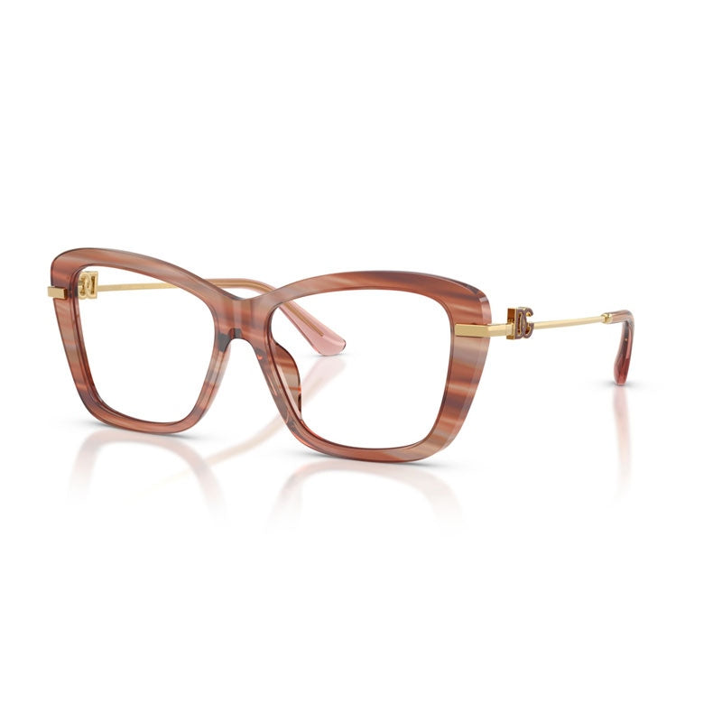Dolce e Gabbana Eyeglasses, Model: 0DG3439 Colour: 3473