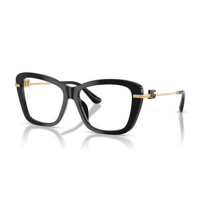 Dolce e Gabbana Eyeglasses, Model: 0DG3439 Colour: 501