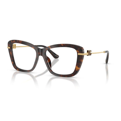 Dolce e Gabbana Eyeglasses, Model: 0DG3439 Colour: 502
