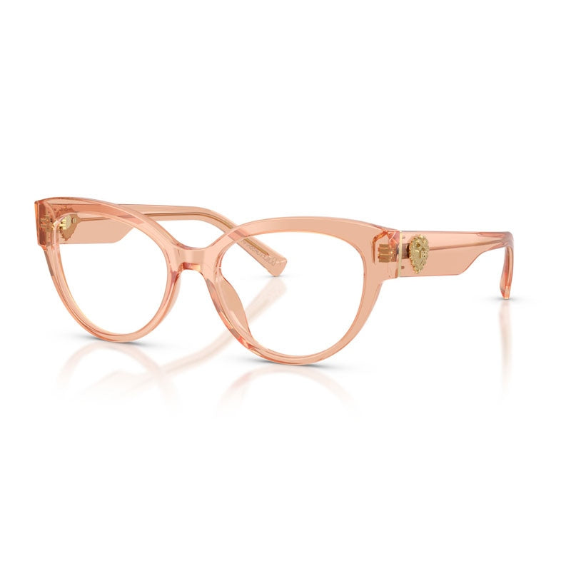 Dolce e Gabbana Eyeglasses, Model: 0DG3440 Colour: 3226