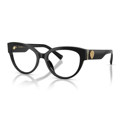 Dolce e Gabbana Eyeglasses, Model: 0DG3440 Colour: 501