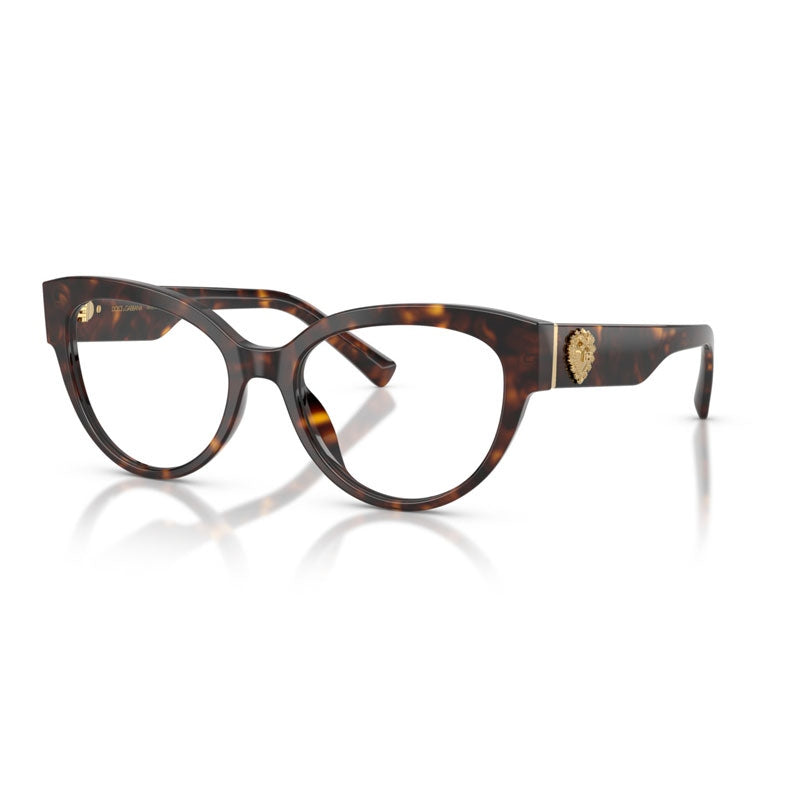 Dolce e Gabbana Eyeglasses, Model: 0DG3440 Colour: 502