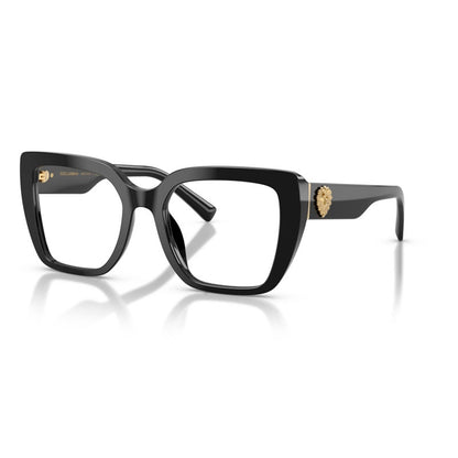Dolce e Gabbana Eyeglasses, Model: 0DG3441 Colour: 501