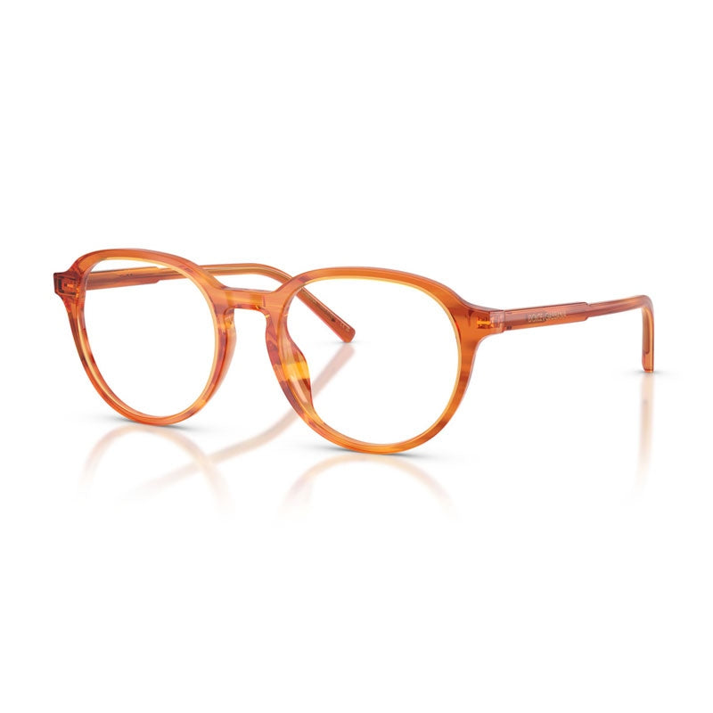 Dolce e Gabbana Eyeglasses, Model: 0DG3444 Colour: 3483