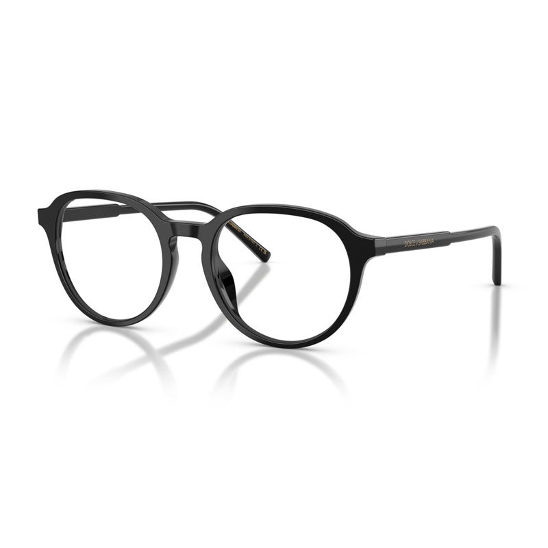 Dolce e Gabbana Eyeglasses, Model: 0DG3444 Colour: 501