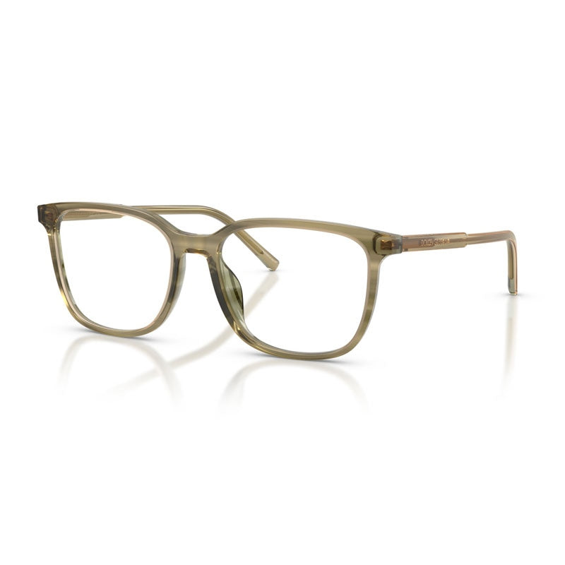 Dolce e Gabbana Eyeglasses, Model: 0DG3445 Colour: 3480