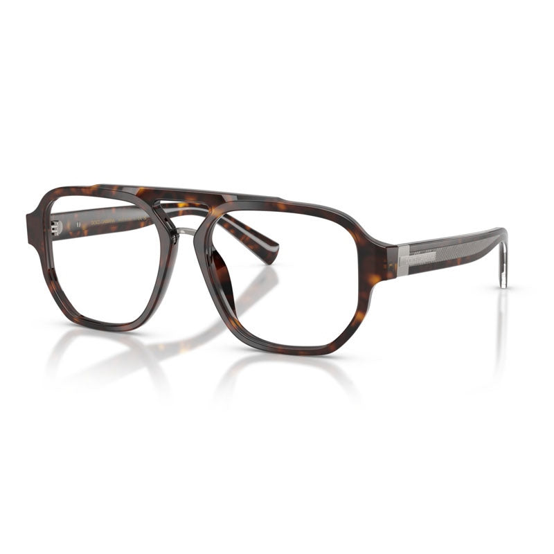 Dolce e Gabbana Eyeglasses, Model: 0DG3447 Colour: 502