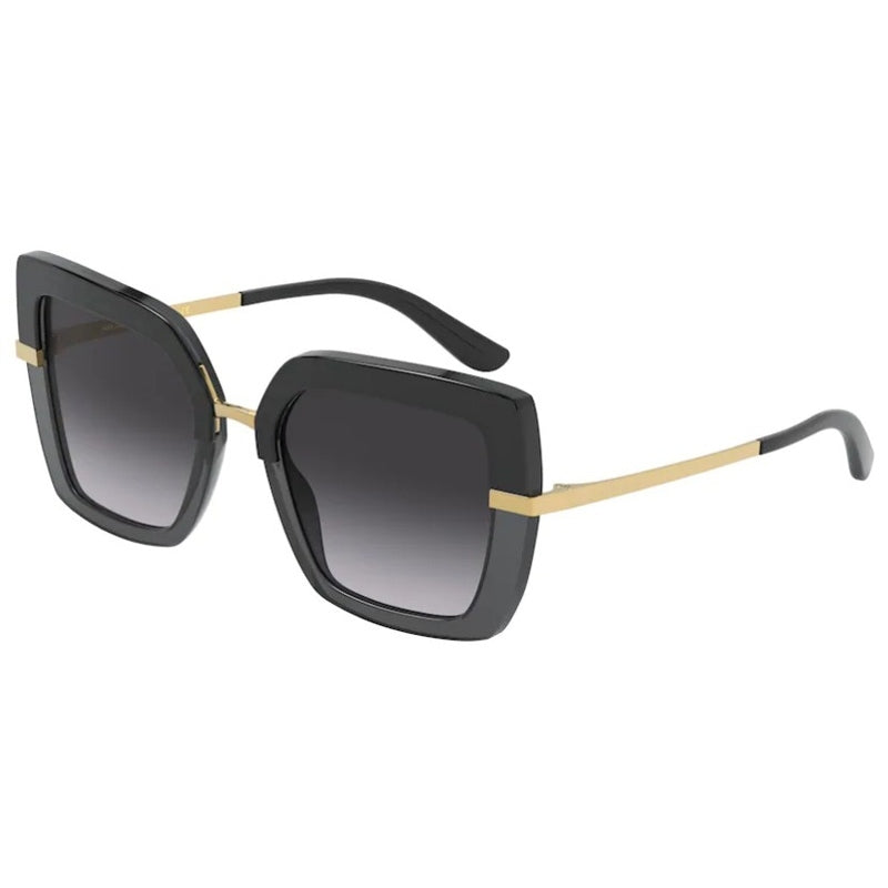 Dolce e Gabbana Solglasögon, Modell: 0DG4373 Färg: 32468G