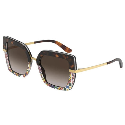 Dolce e Gabbana Sunglasses, Model: 0DG4373 Colour: 327813