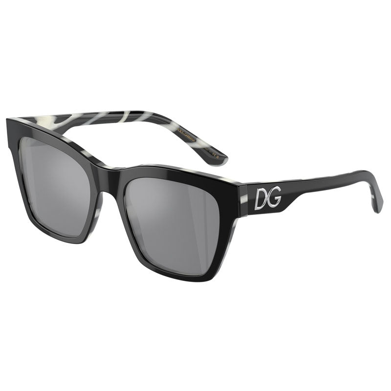 Dolce e Gabbana Sunglasses, Model: 0DG4384 Colour: 33726G