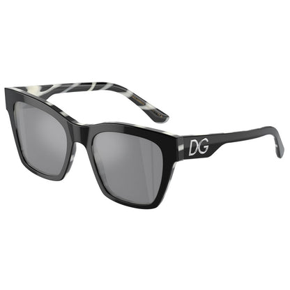 Dolce e Gabbana Sunglasses, Model: 0DG4384 Colour: 33726G