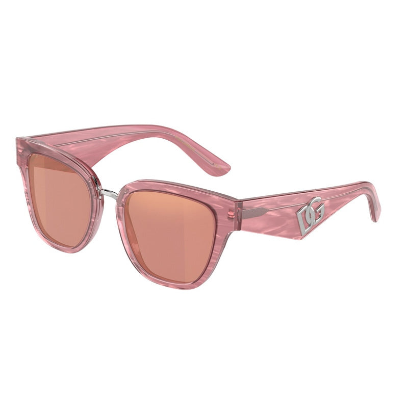 Dolce e Gabbana Sunglasses, Model: 0DG4437 Colour: 3405A4