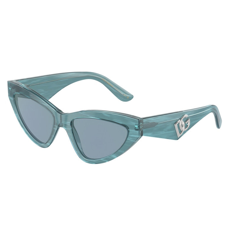 Dolce e Gabbana Sunglasses, Model: 0DG4439 Colour: 3406E3