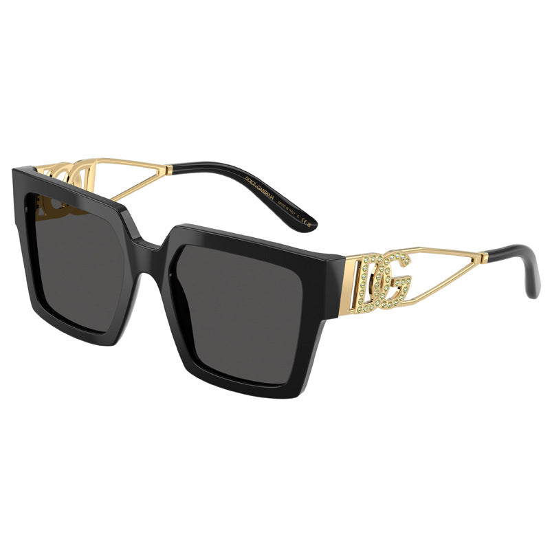 Dolce e Gabbana Sunglasses, Model: 0DG4446B Colour: 335587