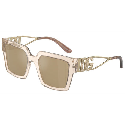 Dolce e Gabbana Sunglasses, Model: 0DG4446B Colour: 343203