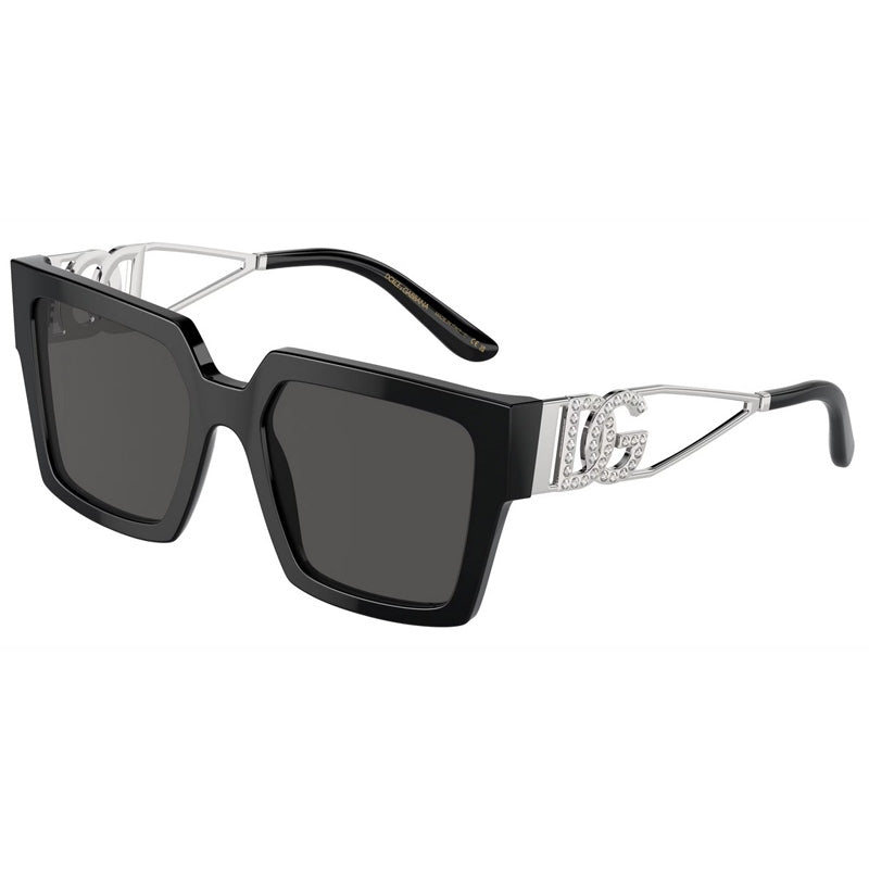 Dolce e Gabbana Solglasögon, Modell: 0DG4446B Färg: 50187