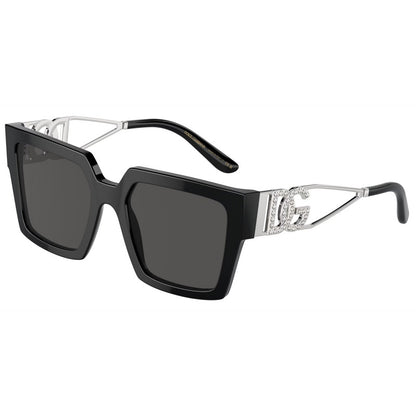 Dolce e Gabbana Solglasögon, Modell: 0DG4446B Färg: 50187