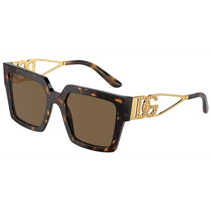 Dolce e Gabbana Solglasögon, Modell: 0DG4446B Färg: 50273