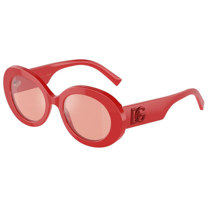Dolce e Gabbana Sunglasses, Model: 0DG4448 Colour: 3088E4