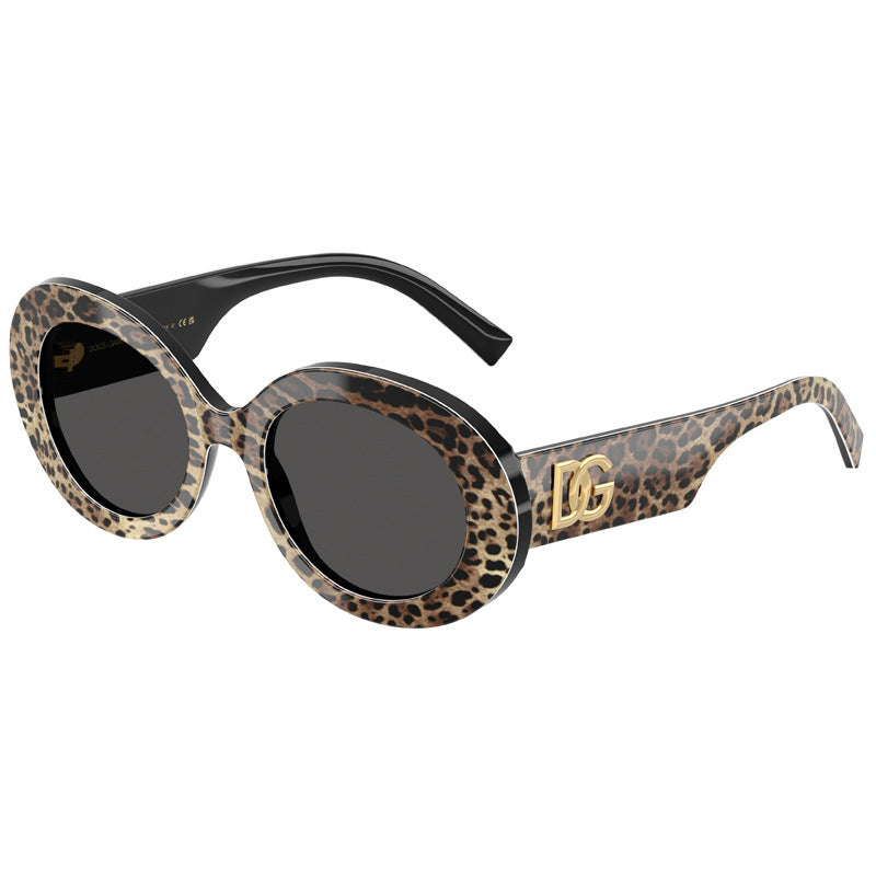 Dolce e Gabbana Solglasögon, Modell: 0DG4448 Färg: 316387