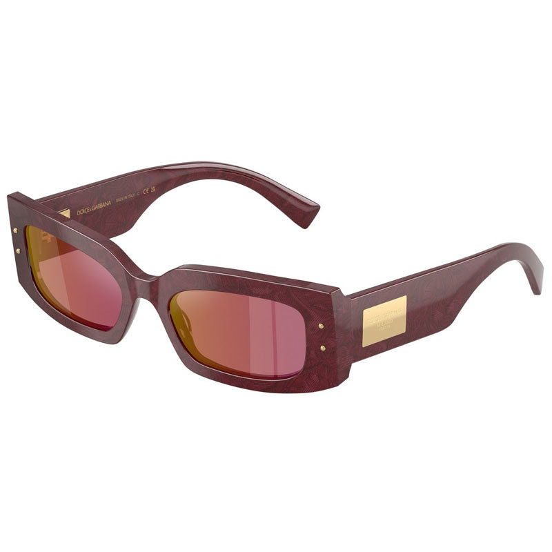 Dolce e Gabbana Sunglasses, Model: 0DG4479 Colour: 3442D0