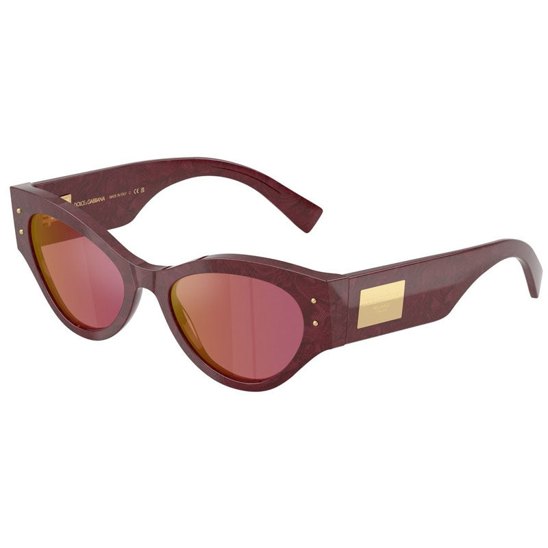Dolce e Gabbana Sunglasses, Model: 0DG4480 Colour: 3442D0