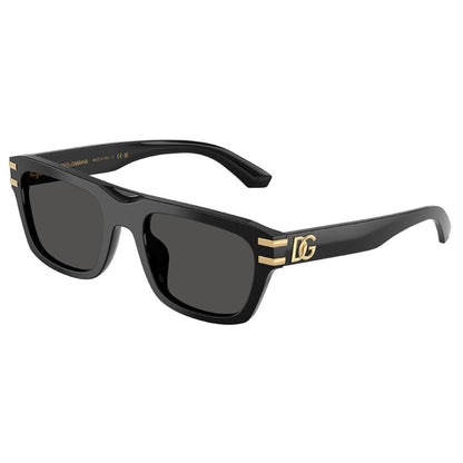 Dolce e Gabbana Solglasögon, Modell: 0DG4496 Färg: 50187