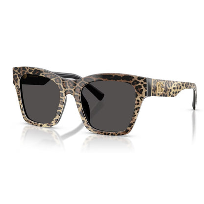 Dolce e Gabbana Sunglasses, Model: 0DG4512 Colour: 316387