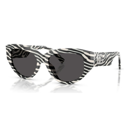 Óculos de Sol Dolce e Gabbana, Modelo: 0DG4514 Cor: 337287