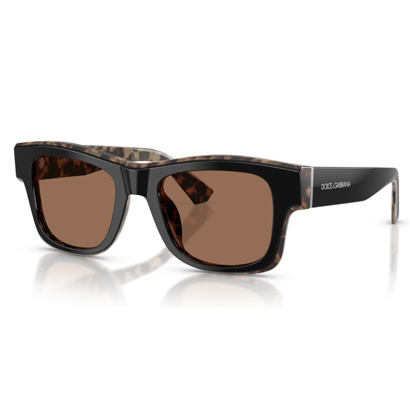 Dolce e Gabbana Solglasögon, Modell: 0DG4515 Färg: 341773