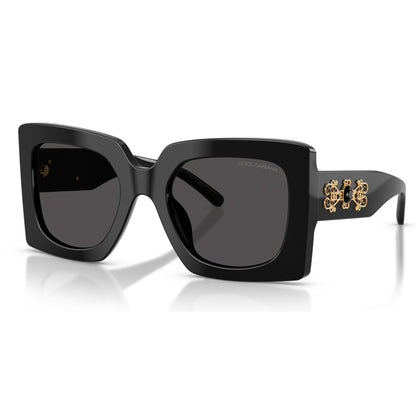 Dolce e Gabbana Sunglasses, Model: 0DG4525B Colour: 50187