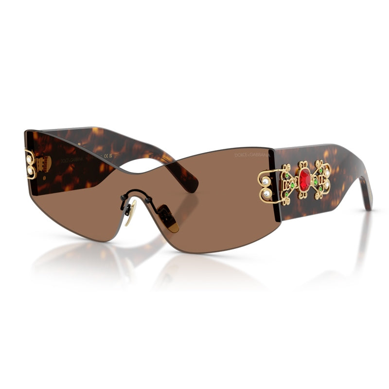 Dolce e Gabbana Solglasögon, Modell: 0DG4526B Färg: 50273