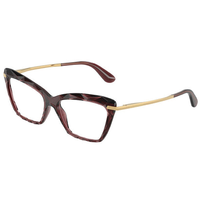 Dolce e Gabbana Eyeglasses, Model: 0DG5025 Colour: 3045