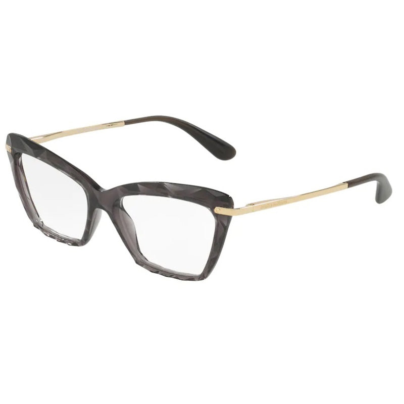 Dolce e Gabbana Eyeglasses, Model: 0DG5025 Colour: 504